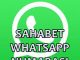 Sahabet whatsapp