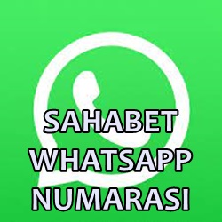 Sahabet whatsapp